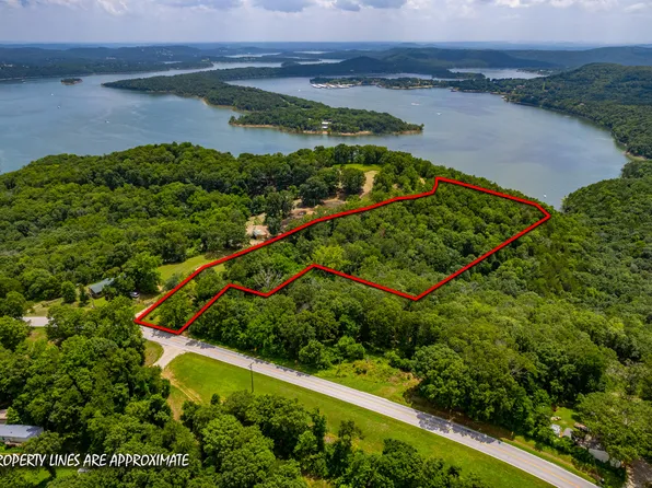 16 Acres Cliffside Drive, Galena, MO 65656