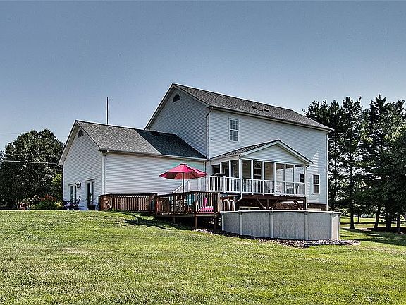 Back of house