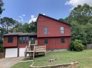 4498 Hickory Grove Dr NW, Acworth, GA 30102