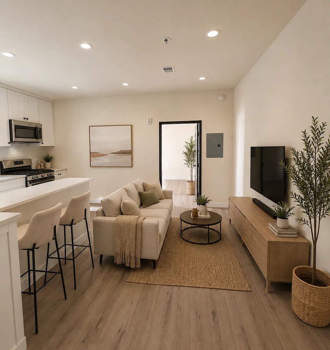 1 bed, $2,295 — Photo 3