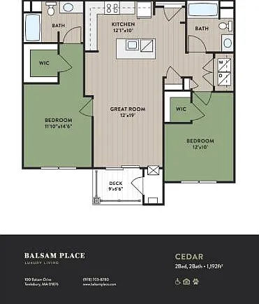 Balsam Place — Photo 32