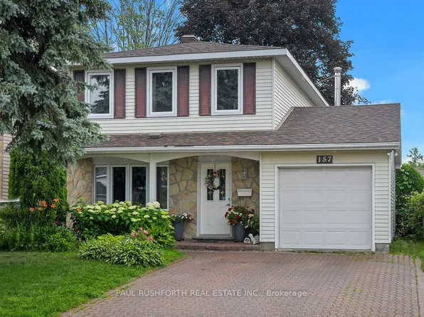 157 Craig Henry Dr, Ottawa, ON K2G 3Z8