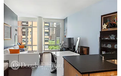 Rented by Douglas Elliman