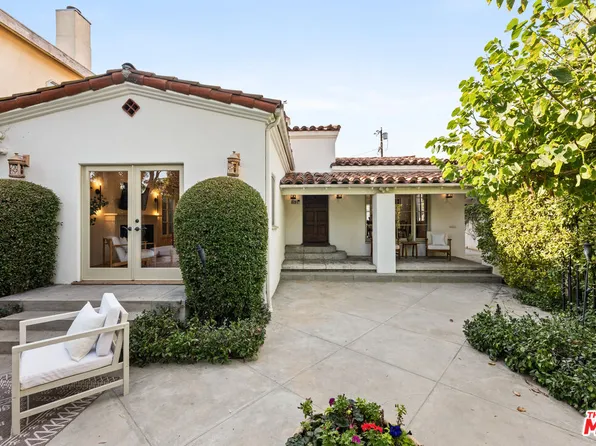 115 S La Peer Dr, Los Angeles, CA 90048