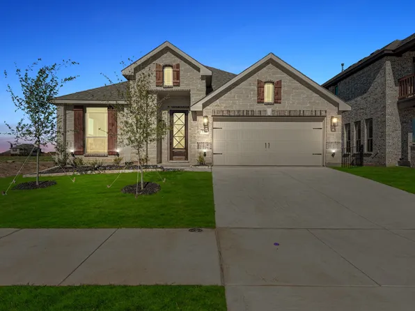 7741 Stubblefield Ln, Joshua, TX 76058