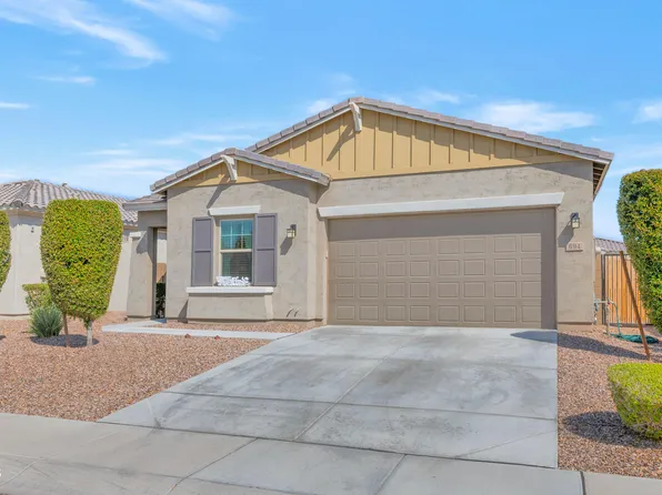 694 S 201st Lane, Buckeye, AZ 85326