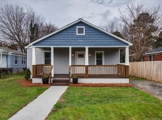 2211 Custer St, Charlotte, NC 28216