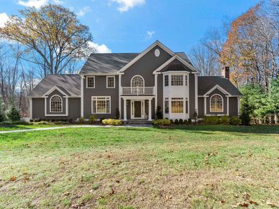 21 Long Wall Road, Redding, CT, 06896