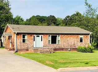 123 11th St, Spencer, NC 28159