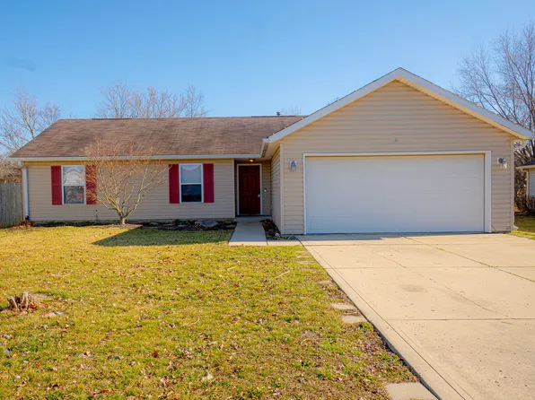 7373 S Woodruff Ln, Nineveh, IN 46164