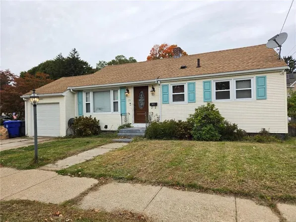 171 Sinclair Ave, Cranston, RI 02907