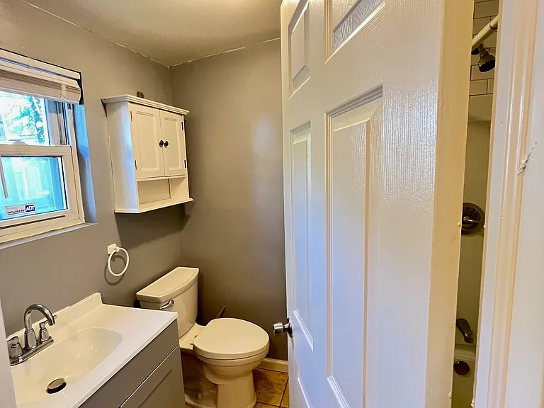 First Floor Full Bath