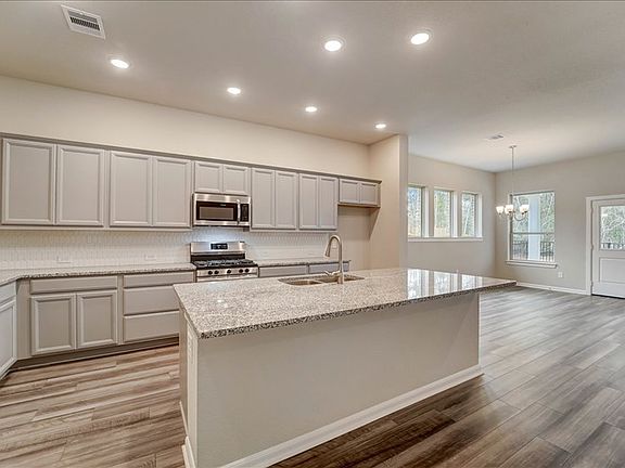 The Artesian - Kitchen