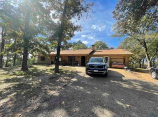 2892 N Live Oak Rd, Big Sandy, TX 75755