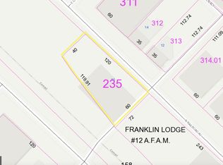 11 N Railroad Ave, Georgetown, DE 19947