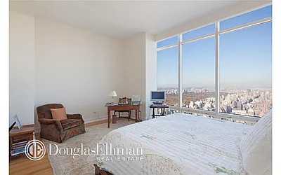 Rented by Douglas Elliman