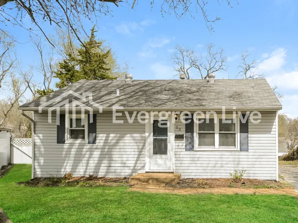 13 Saint Benedict Ct, Saint Louis, MO 63114