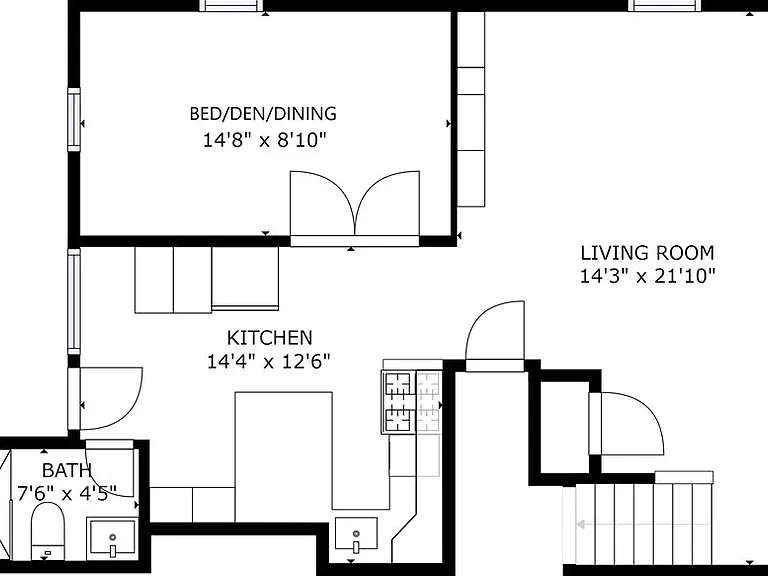 246 Cypress St #4 — Photo 24