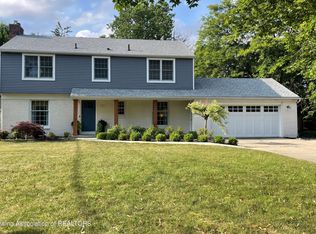 2800 N Cambridge Rd, Lansing, MI 48911