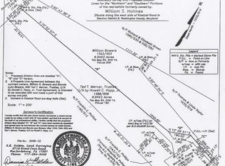 Kaetzel Rd, Rohrersville, MD 21779