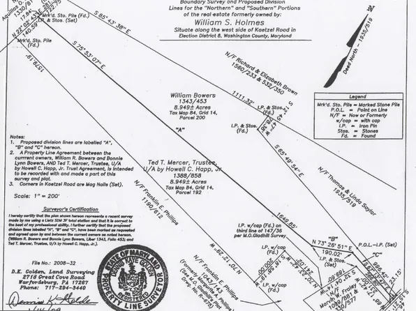 Kaetzel Rd, Rohrersville, MD 21779