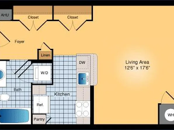 350 G St SW, Washington, DC