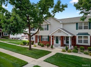 1569 Bittersweet Ct #1, Saint Charles, MO 63303