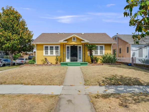 3834 S Van Ness Ave, Los Angeles, CA 90062