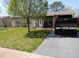 1005 Irion Dr, Euless, TX 76039