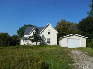 98 S Mud Lake Rd, West Branch, MI 48661