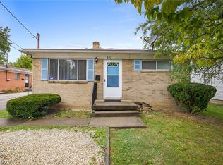 222 & 224 Randel Ave, Akron, OH 44313