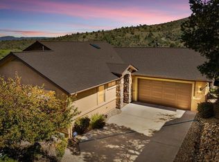 845 N Peak View Way, Prescott, AZ 86303