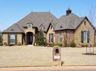 1201 W Jasmine Way, Mustang, OK 73064