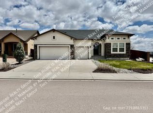 2515 Hannah Ridge Dr, Colorado Springs, CO 80922