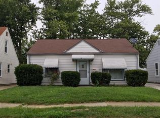 12420 Sobieski Ave, Cleveland, OH 44135