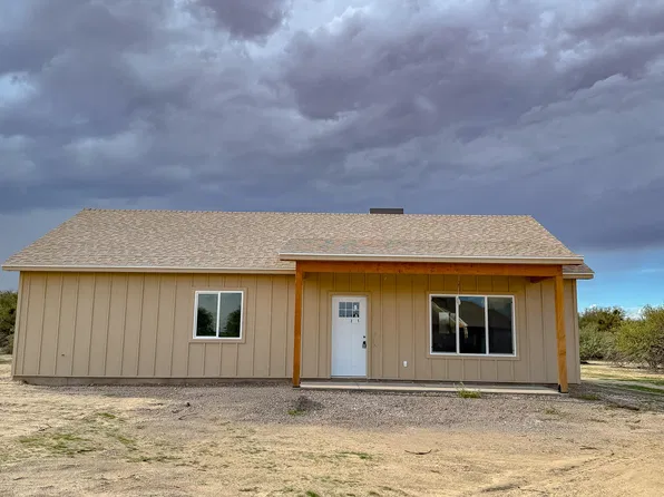 1522 W Lebanon Springs Trl, Safford, AZ 85546