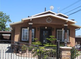 1140 S Hicks Ave, Los Angeles, CA 90023