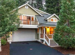 10121 Winter Creek Loop, Truckee, CA 96161