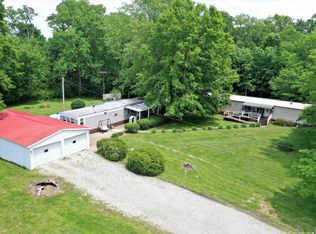 5370 Woodard School Rd, Salem, IL 62881