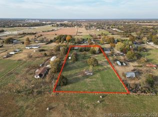 14100 E 122nd St N, Collinsville, OK 74021