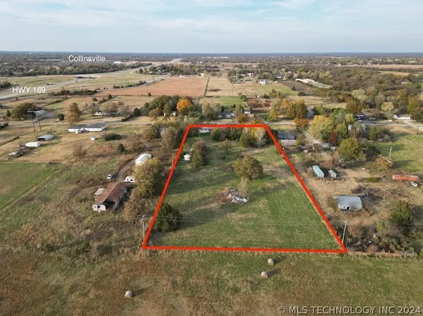 14100 E 122nd St N, Collinsville, OK 74021