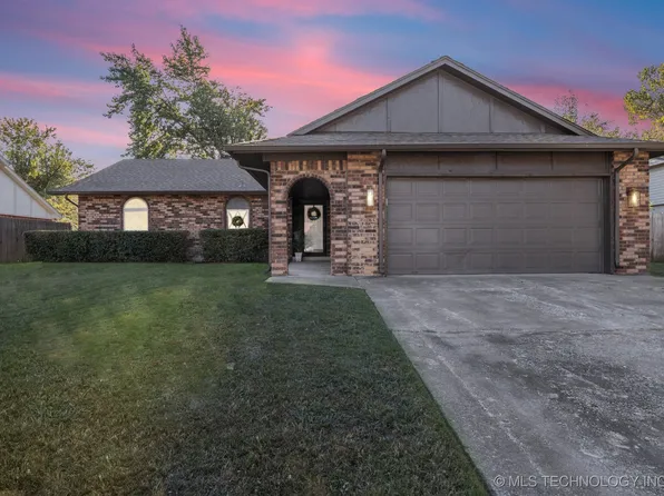 5830 S 91st East Ave, Tulsa, OK 74145