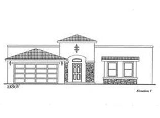 5608 Valley Oak Dr, El Paso, TX 79932