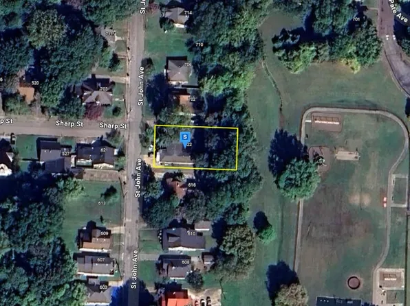 622 Saint John Ave, Dyersburg, TN 38024