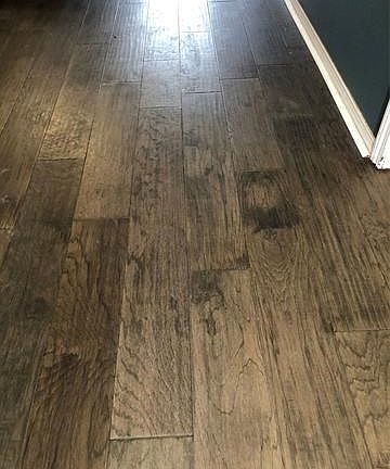 New flooring in living, hallway, and 2 bedrooms.