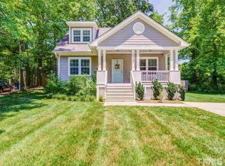 2425 Miriam Cir, Durham, NC 27704