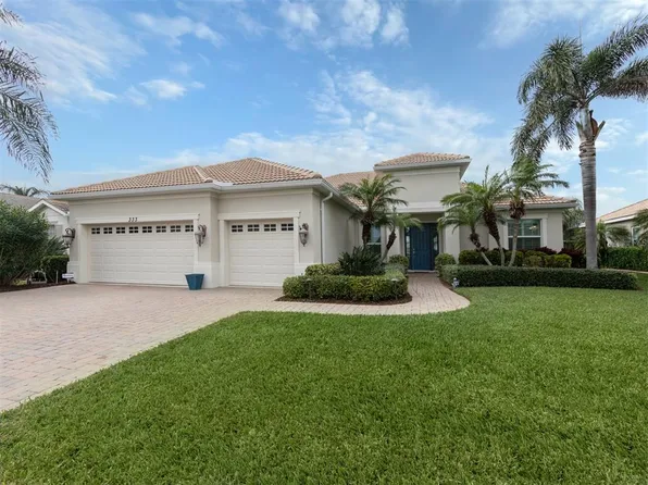 333 Turtleback Xing, Venice, FL 34292