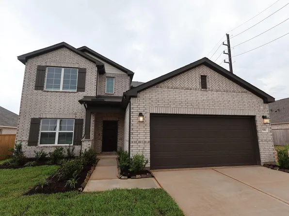 536 Bluebell Maiden Ct, Magnolia, TX 77354