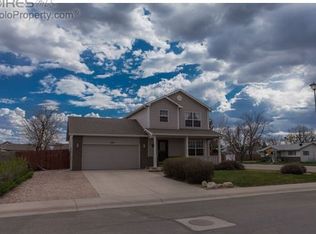 500 Campbell St, Kersey, CO 80644