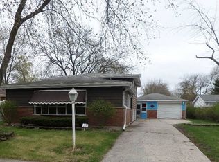 236 Hickory St, Park Forest, IL 60466